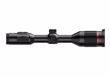 Espaços do rifle da visão noturna do IR dos espaços da imagiologia térmica TU420 com lente de 25mm