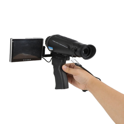 Câmera 640x480 IP66 do monocular da imagiologia térmica de S25X