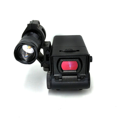 Monocular de Riflescope da visão noturna de Digitas dos espaços da imagiologia térmica IP67 com retículo