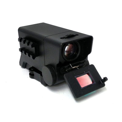 Monocular de Riflescope da visão noturna de Digitas dos espaços da imagiologia térmica IP67 com retículo