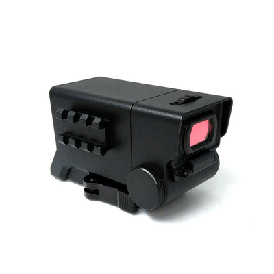 Monocular de Riflescope da visão noturna de Digitas dos espaços da imagiologia térmica IP67 com retículo