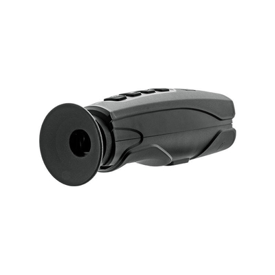 Óculos de proteção infravermelhos de caça térmicos da visão noturna F1.0 do monocular 19mm de T-72 384x288