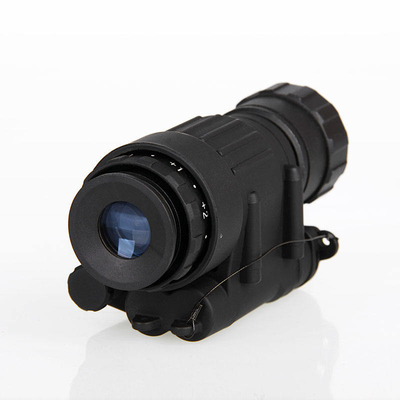 Espaço ótico da visão noturna do monocular do capacete de PVS 14 para a ornitologia