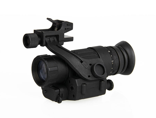 Espaço ótico da visão noturna do monocular do capacete de PVS 14 para a ornitologia
