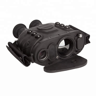 384×288 visão noturna térmica infravermelha da longa distância dos binóculos S750 binocular