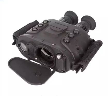 384×288 visão noturna térmica infravermelha da longa distância dos binóculos S750 binocular
