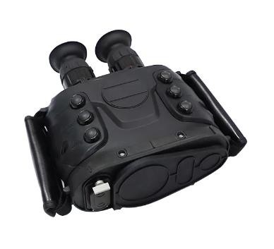 384×288 visão noturna térmica infravermelha da longa distância dos binóculos S750 binocular
