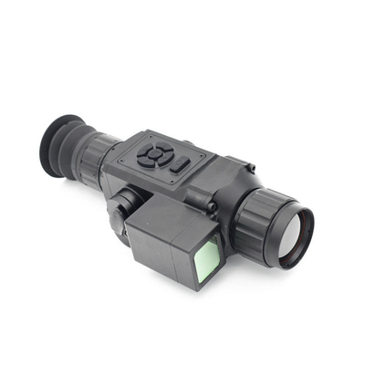 da arma térmica dos espaços 384x288px IR do rifle de 600m IP67 LRF vista térmica