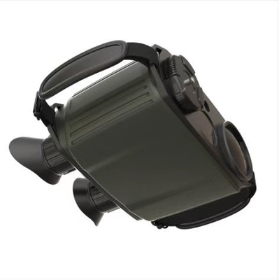 384x288 visão noturna infravermelha térmica militar Multifunction dos binóculos 3000m Digitas binocular
