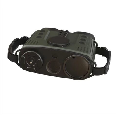 384x288 visão noturna infravermelha térmica militar Multifunction dos binóculos 3000m Digitas binocular