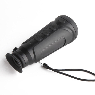 Monocular exterior térmico do telescópio das câmeras 384*288px da visão noturna do ODM