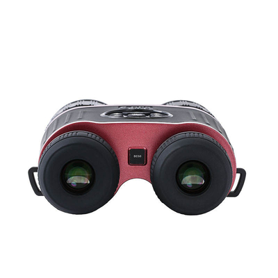 Dispositivo de visão noturna infravermelho da imagiologia térmica do CE 4.1x com detector Uncooled