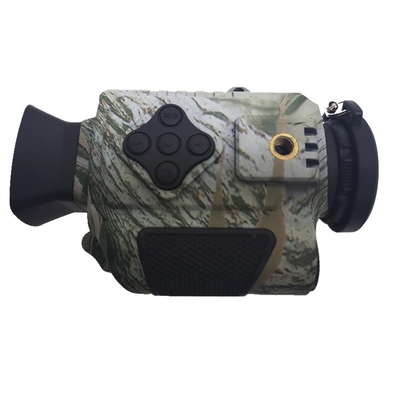 Monocular do espaço da visão noturna de P4-0118 5X Digitas com câmera