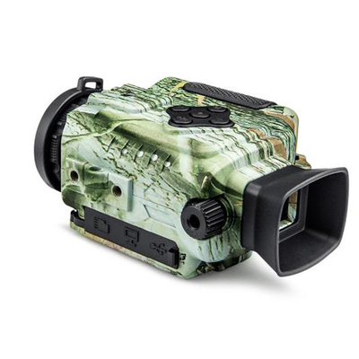 Monocular do espaço da visão noturna de P4-0118 5X Digitas com câmera