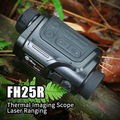 Alta resolução térmica de caça térmica do monocular de InfiRay da visão noturna do monocular de FH25R