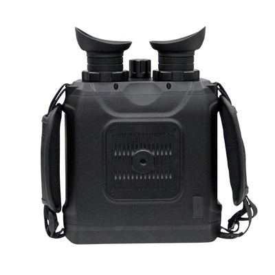 Binóculos de caça térmicos da visão noturna Handheld dos animais selvagens com ODM do Rangefinder