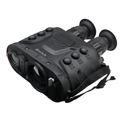 RE550 tonalizadores térmicos portáteis térmicos militares IP67 dos binóculos 384×288