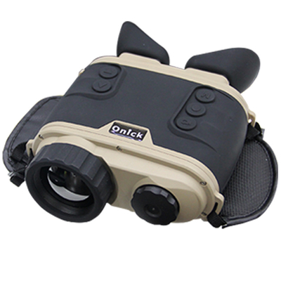 Categoria militar IP66 Uncooled dos binóculos térmicos Handheld da visão noturna RE480