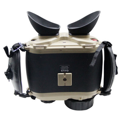 Categoria militar IP66 Uncooled dos binóculos térmicos Handheld da visão noturna RE480