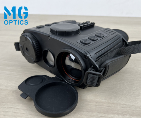 Rangefinder térmico militar Handheld infravermelho do laser dos binóculos 3000m