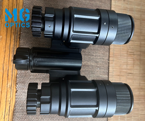 Auriculares militares e espaços binoculares de múltiplos propósitos Handheld da visão noturna de Digitas 1080p do infravermelho para dia e noite