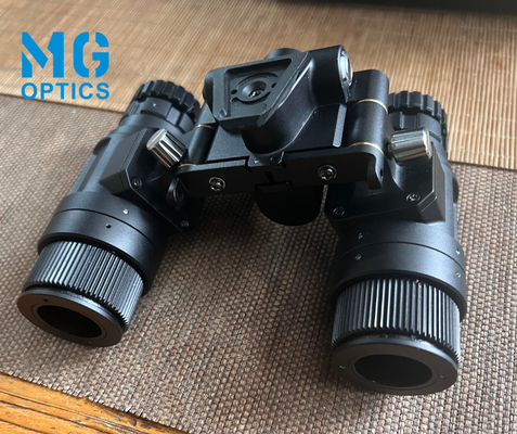 Auriculares militares e espaços binoculares de múltiplos propósitos Handheld da visão noturna de Digitas 1080p do infravermelho para dia e noite