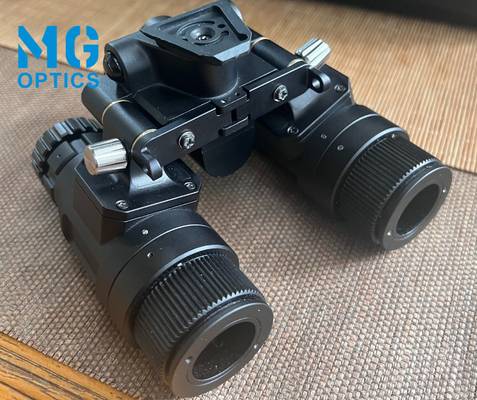Auriculares militares e espaços binoculares de múltiplos propósitos Handheld da visão noturna de Digitas 1080p do infravermelho para dia e noite
