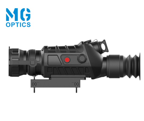 Espaço do monocular da imagiologia térmica TS450 com definição de 400*300 IR e distância focal de 50mm