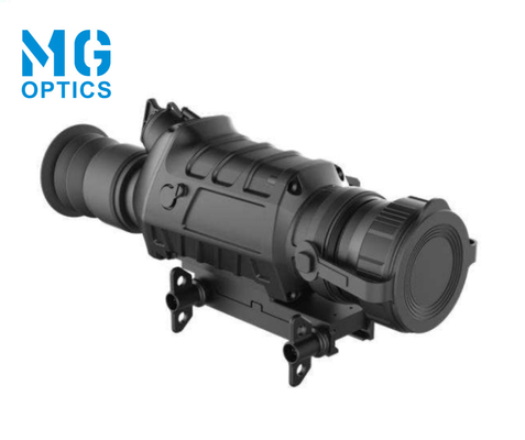 Espaço do monocular da imagiologia térmica TS450 com definição de 400*300 IR e distância focal de 50mm