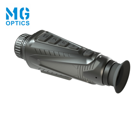 Bateria recarregável dos óculos de proteção da visão noturna do monocular da imagiologia térmica do ODM do OEM