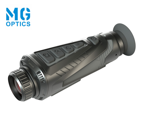 Bateria recarregável dos óculos de proteção da visão noturna do monocular da imagiologia térmica do ODM do OEM
