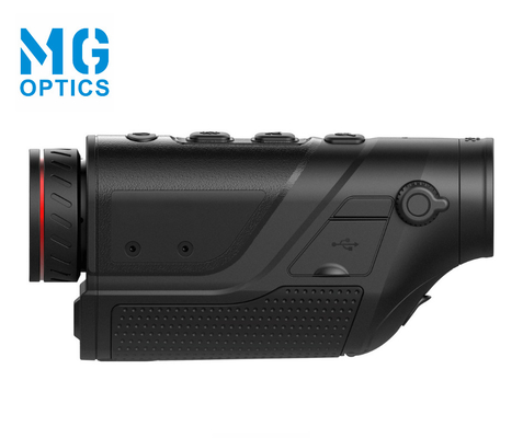 Monocular térmico Handheld da câmera da visão noturna do espaço IP66 da imagiologia térmica TD210