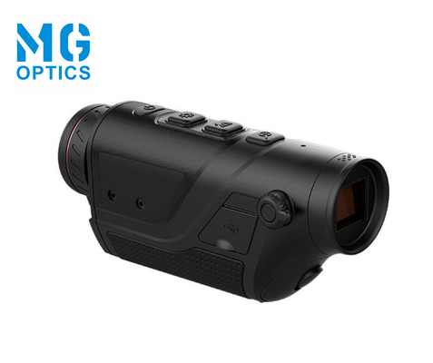 Monocular térmico Handheld da câmera da visão noturna do espaço IP66 da imagiologia térmica TD210