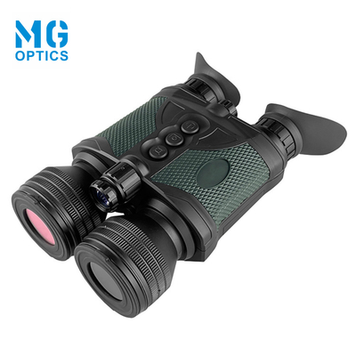 Binóculos Handheld 6.5-39x50 da visão noturna do zumbido de HD IR Digital com caça da câmera