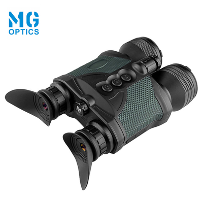 Binóculos Handheld 6.5-39x50 da visão noturna do zumbido de HD IR Digital com caça da câmera
