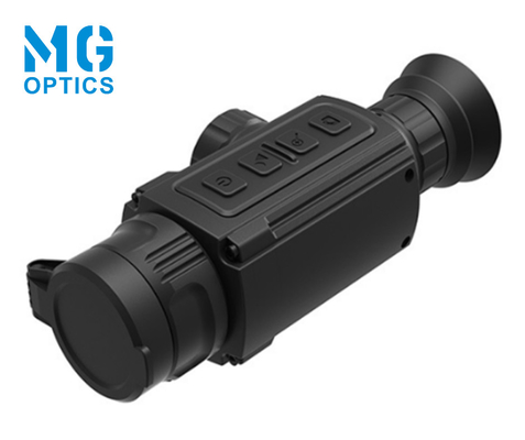 Monocular infravermelho exterior da visão noturna do espaço HD da imagiologia térmica RS5 com o Rangefinder do laser de 1000m