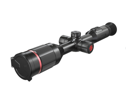 Campo de imagem térmica de infravermelho de longo alcance TU Gen2 HD Monocular de visão noturna para caça